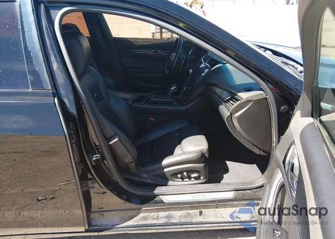 2016 Cadillac Cts V-Sport Premium from USA, damaged, VIN 1G6AV5S81G0129531